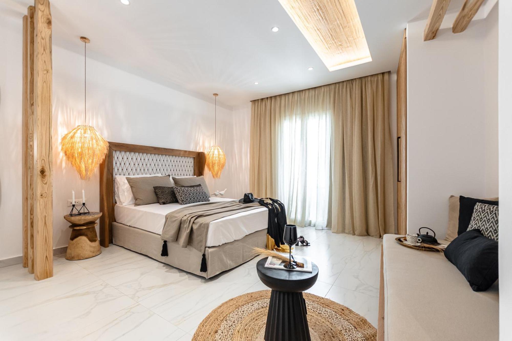 V Luxury Apartments Naxos Naxos City Ngoại thất bức ảnh