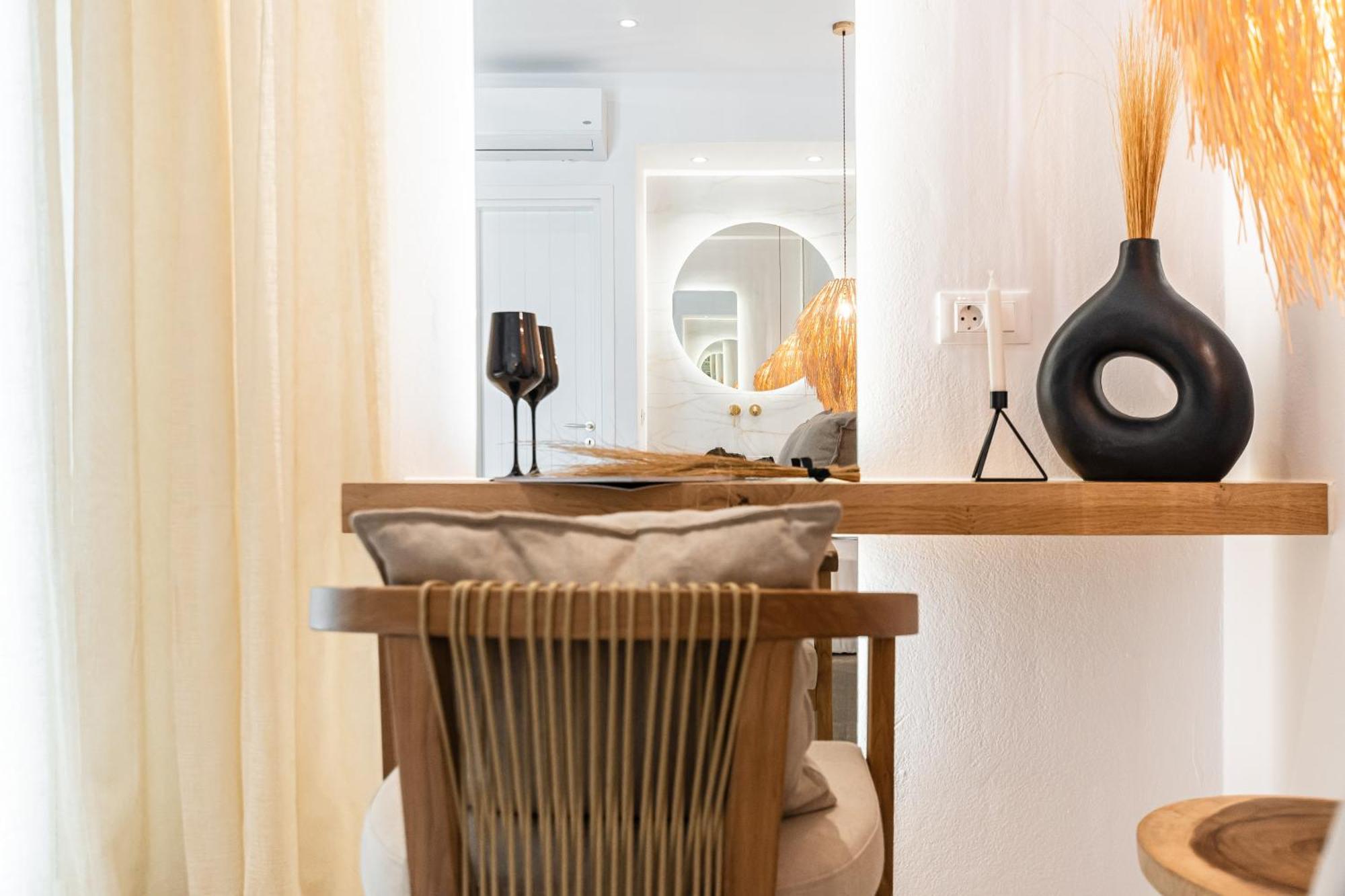 V Luxury Apartments Naxos Naxos City Ngoại thất bức ảnh