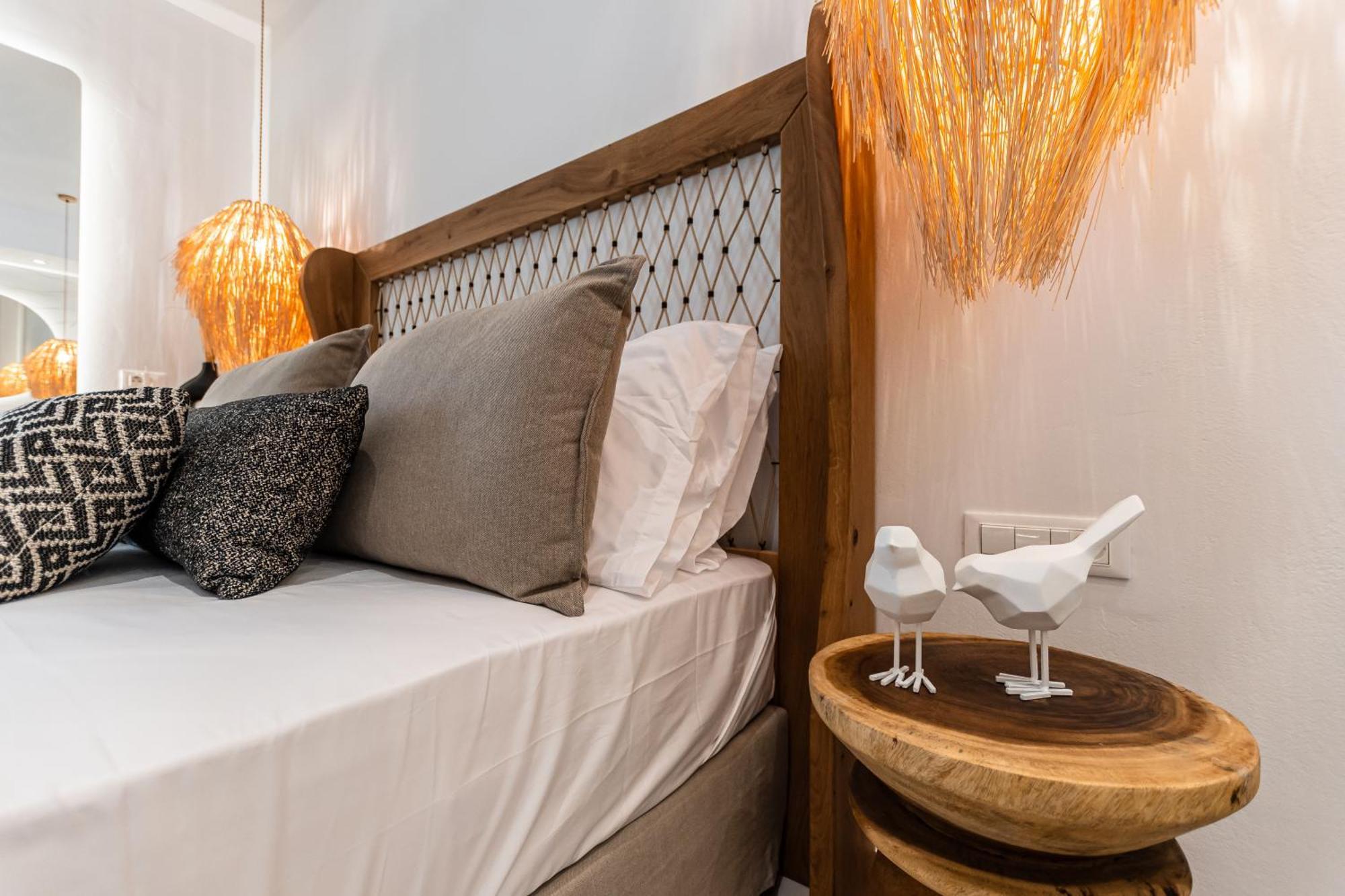 V Luxury Apartments Naxos Naxos City Ngoại thất bức ảnh