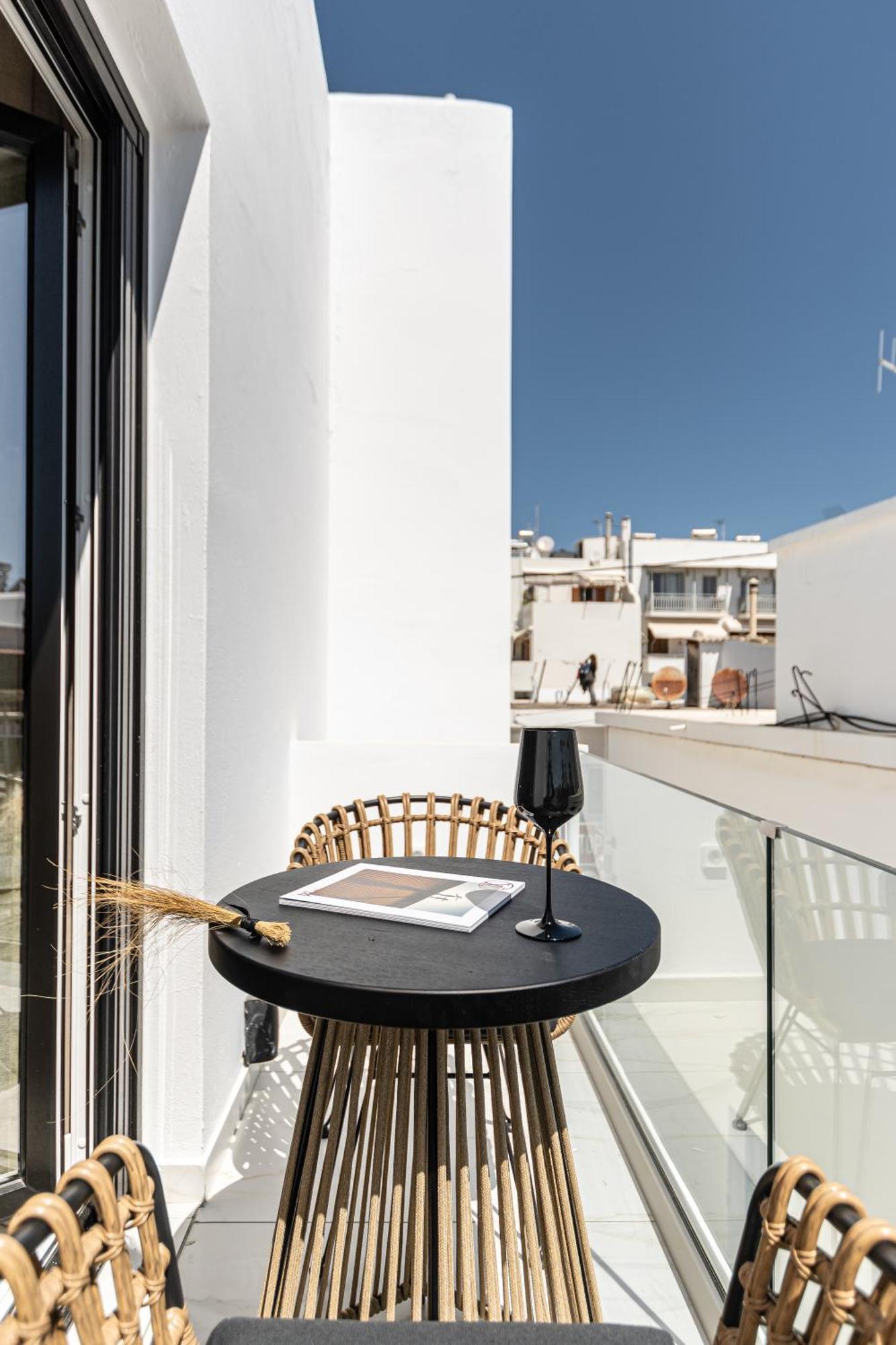 V Luxury Apartments Naxos Naxos City Ngoại thất bức ảnh