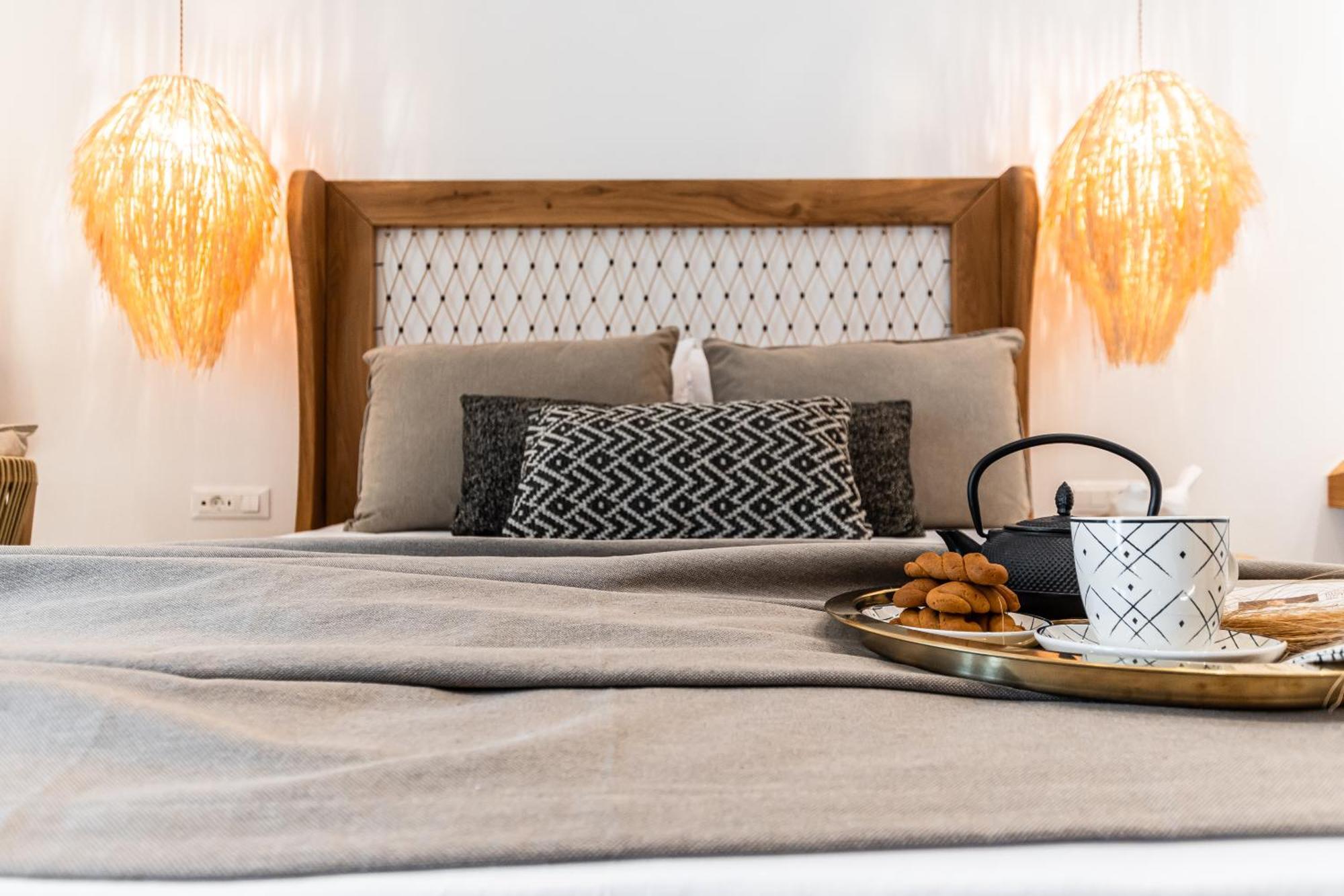 V Luxury Apartments Naxos Naxos City Ngoại thất bức ảnh