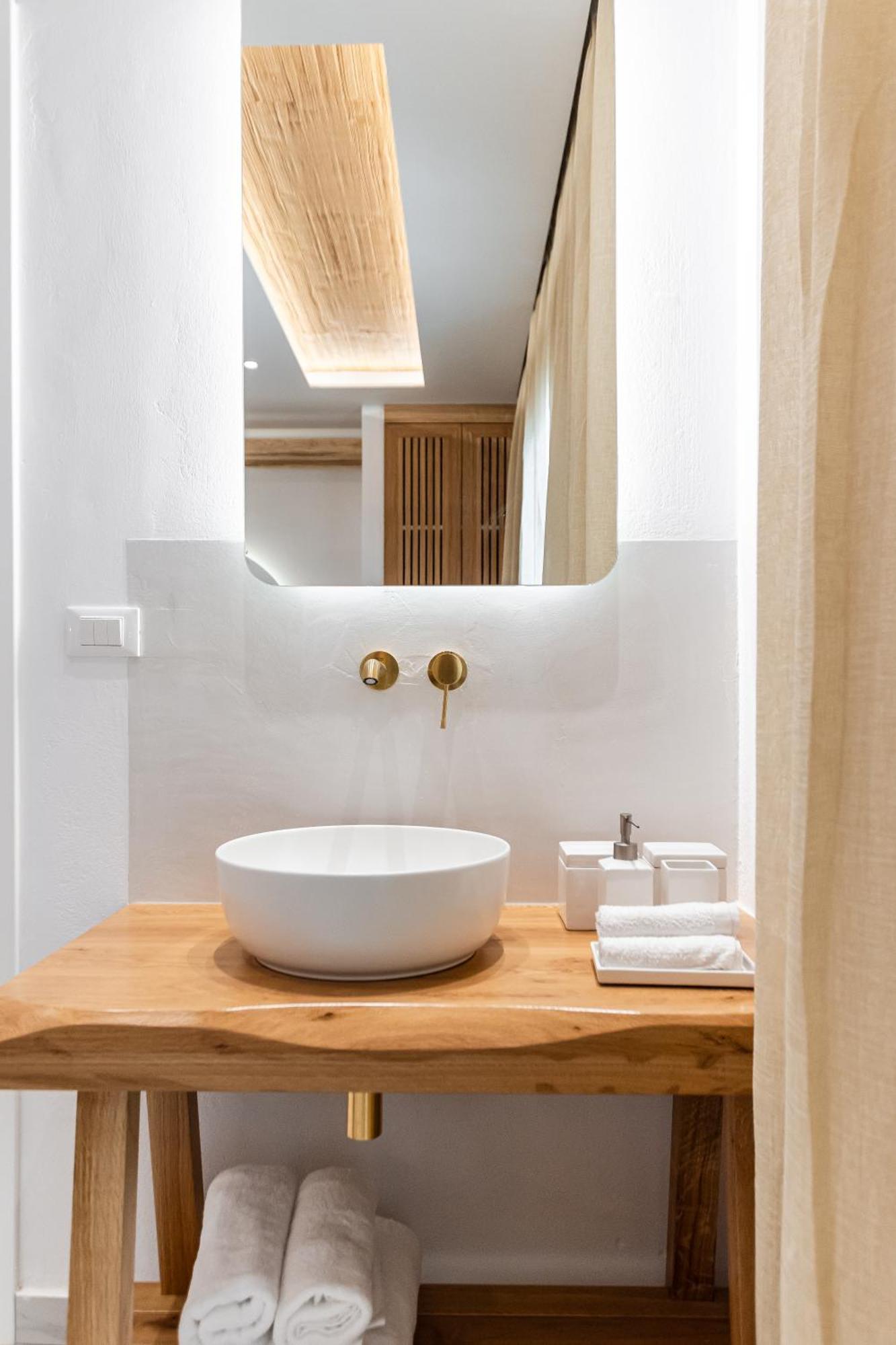V Luxury Apartments Naxos Naxos City Ngoại thất bức ảnh