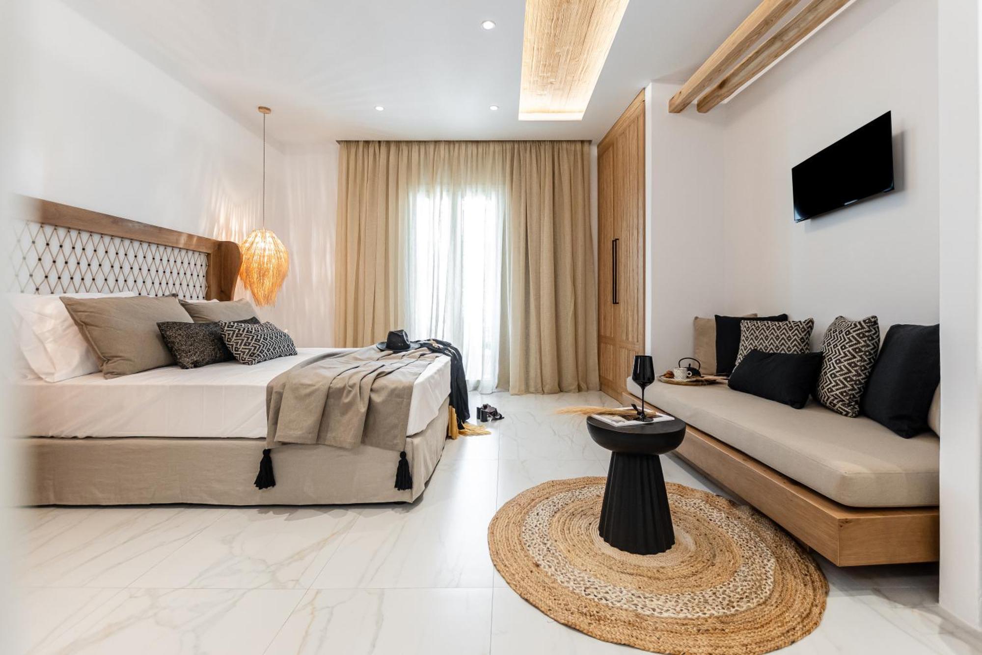 V Luxury Apartments Naxos Naxos City Ngoại thất bức ảnh