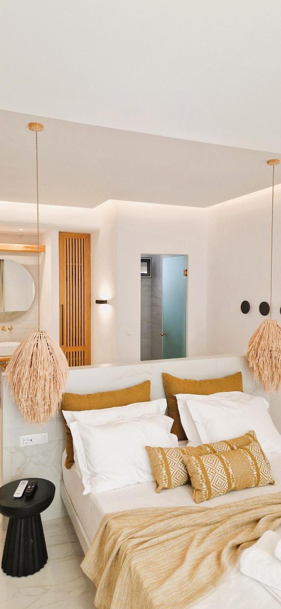 V Luxury Apartments Naxos Naxos City Ngoại thất bức ảnh